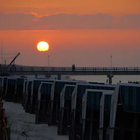 Bannemin, Wolkenlos 01 Appartamento *