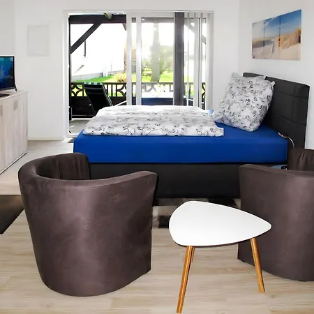 Bannemin, Wolkenlos 01 Appartamento