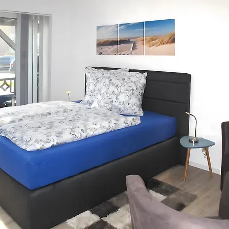 Appartamento Bannemin, Wolkenlos 01