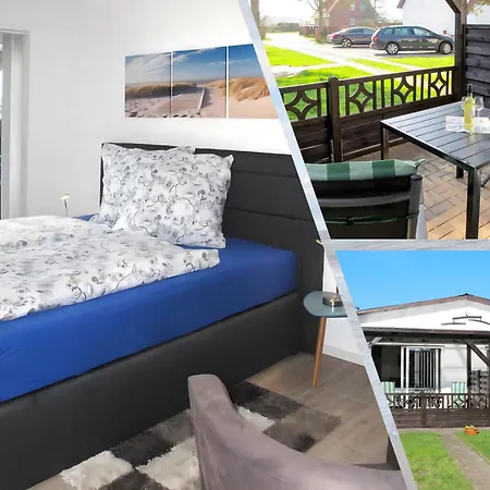 Bannemin, Wolkenlos 01 Appartamento